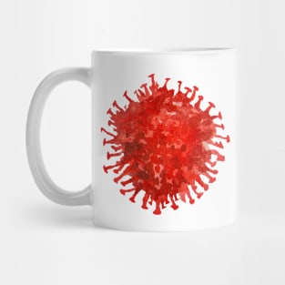 Corona Virus Mug